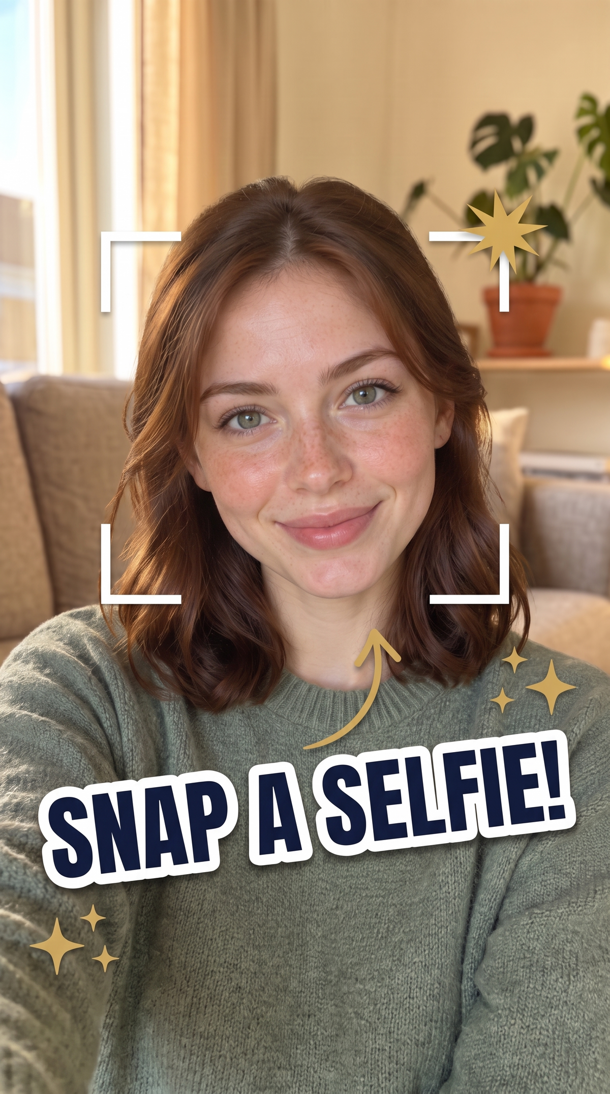 SayFrame — Personalized Photo + Scannable Video Message