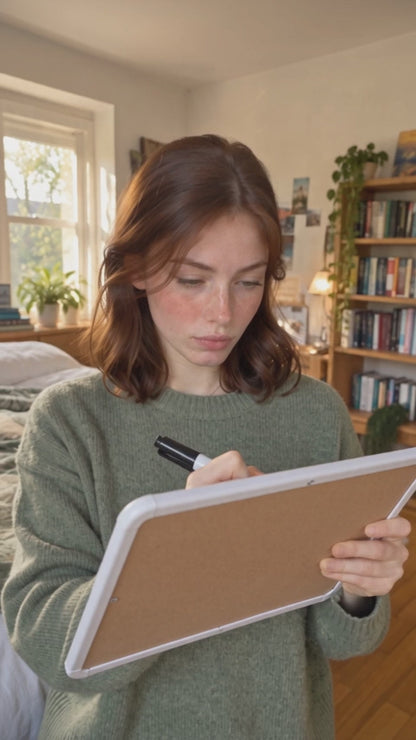 SayFrame — Personalized Photo + Scannable Video Message